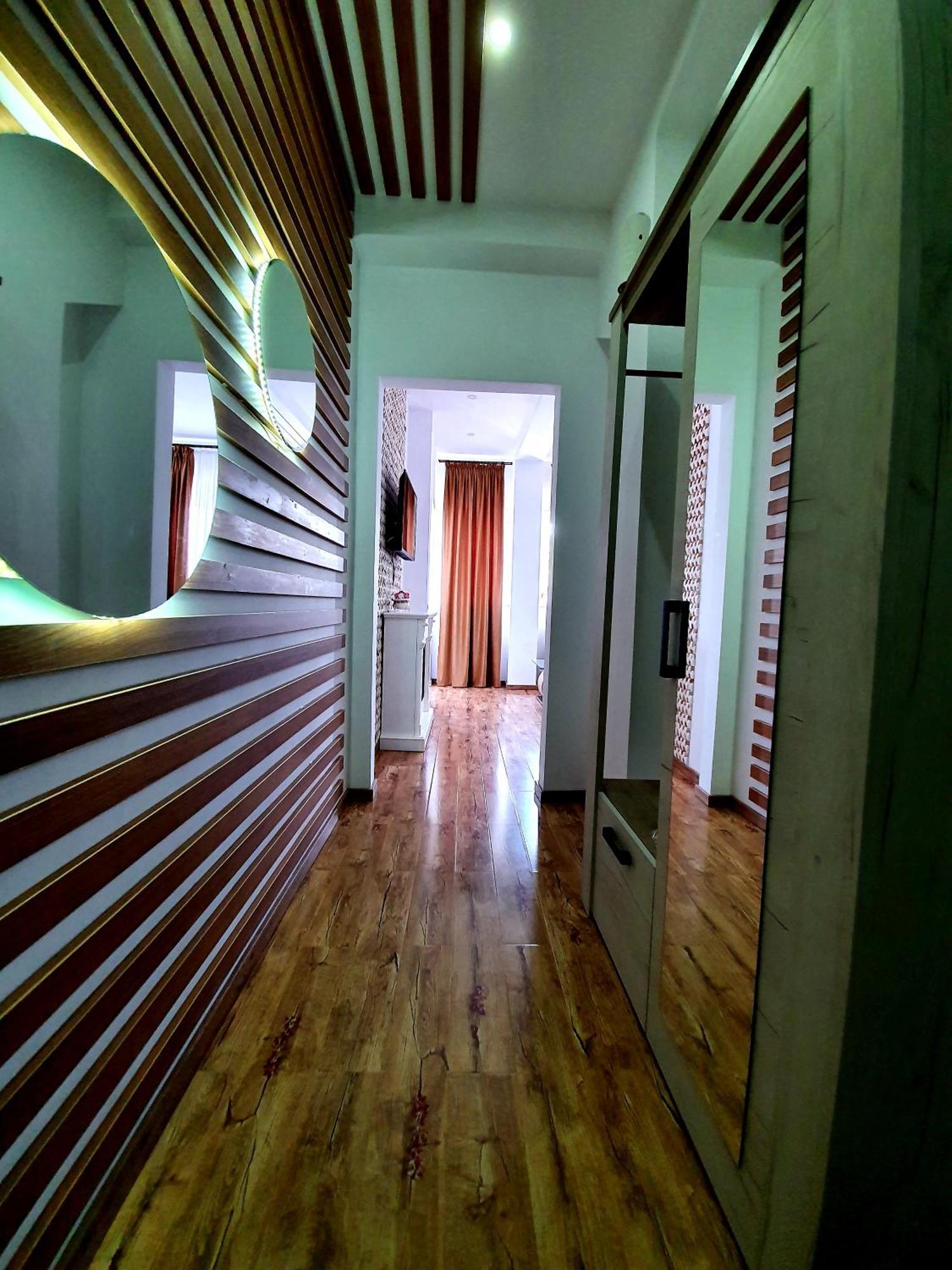 Laura Apartments Σινάια Δωμάτιο φωτογραφία
