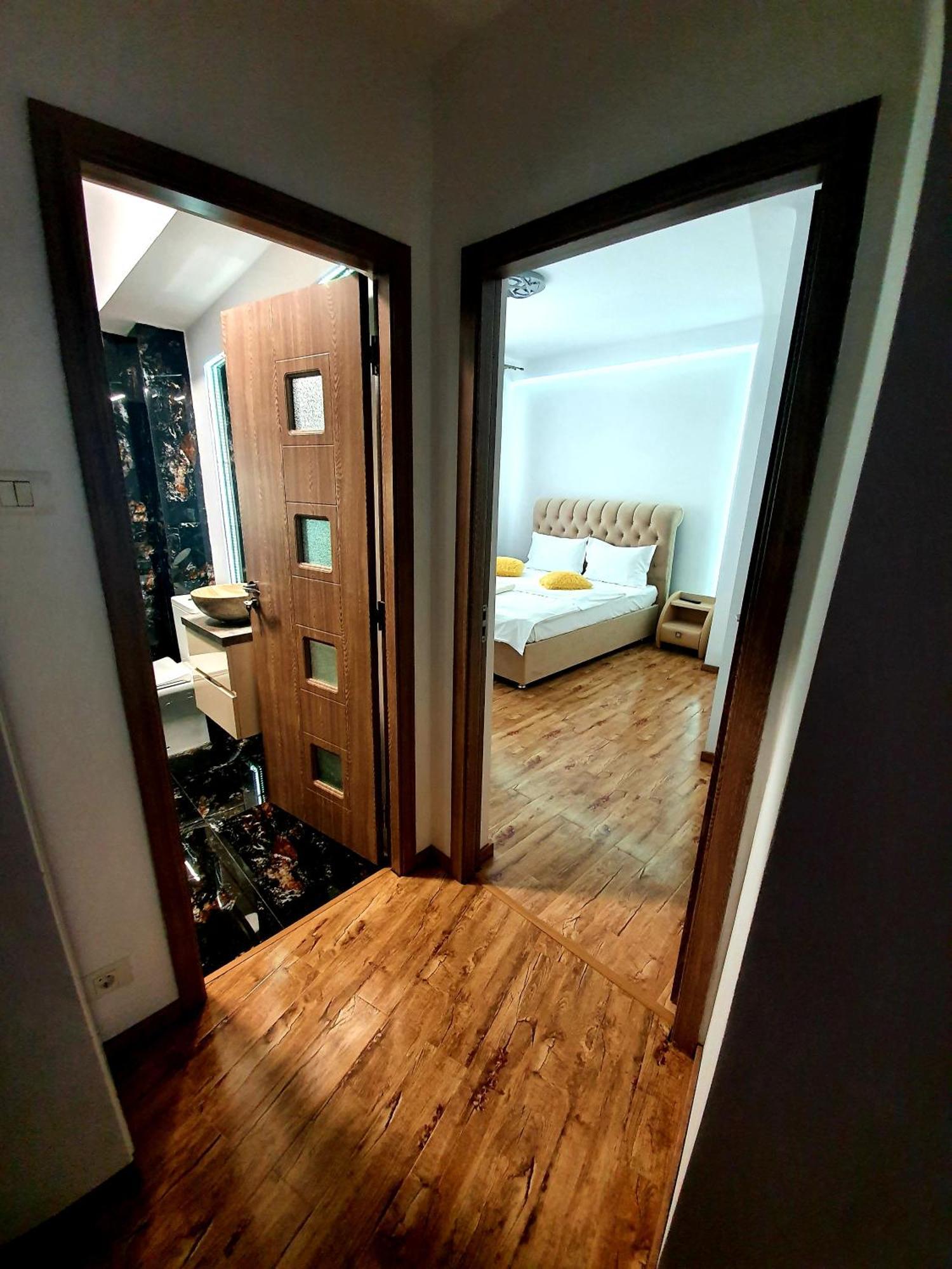 Laura Apartments Σινάια Δωμάτιο φωτογραφία