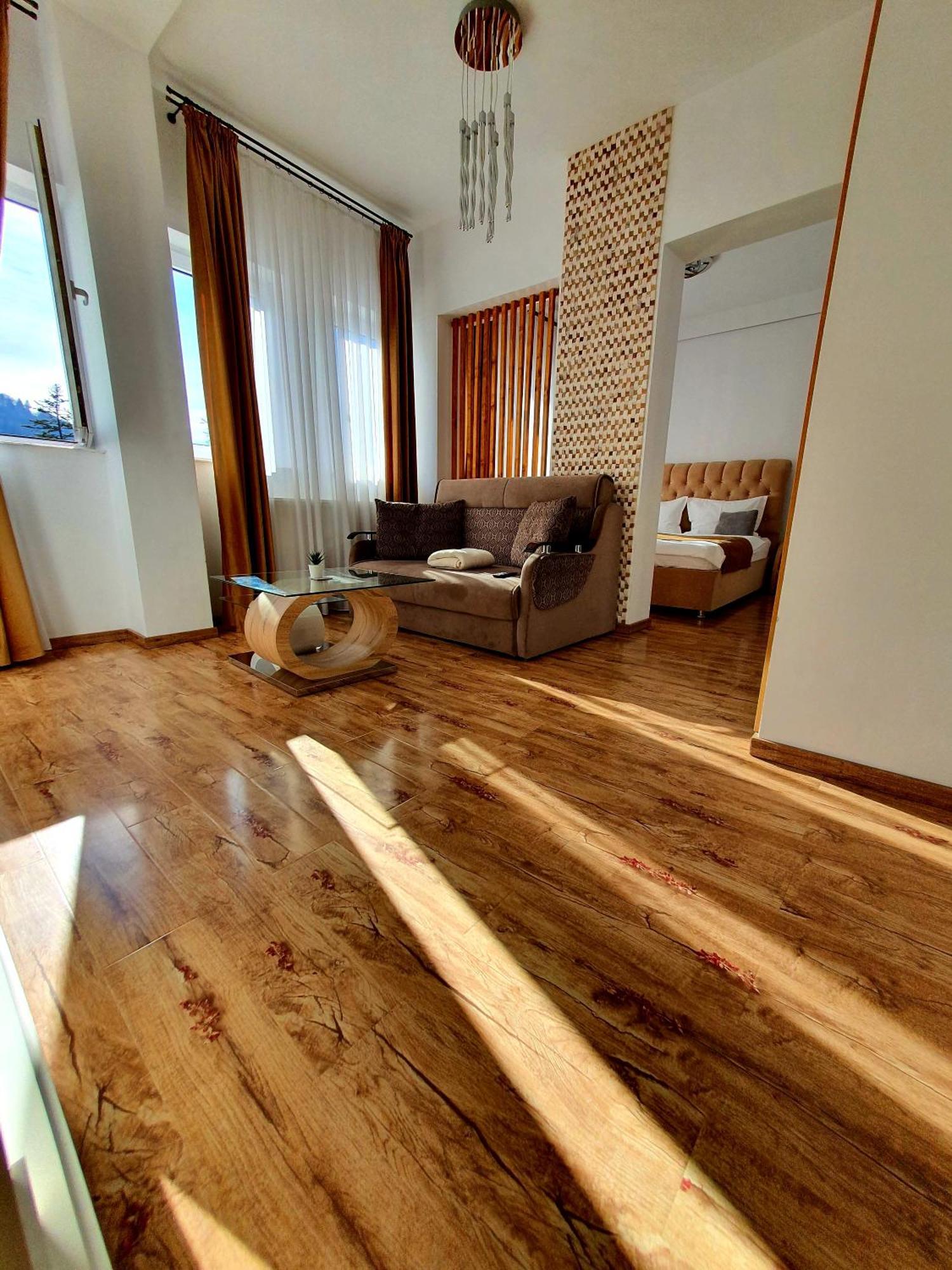 Laura Apartments Σινάια Εξωτερικό φωτογραφία