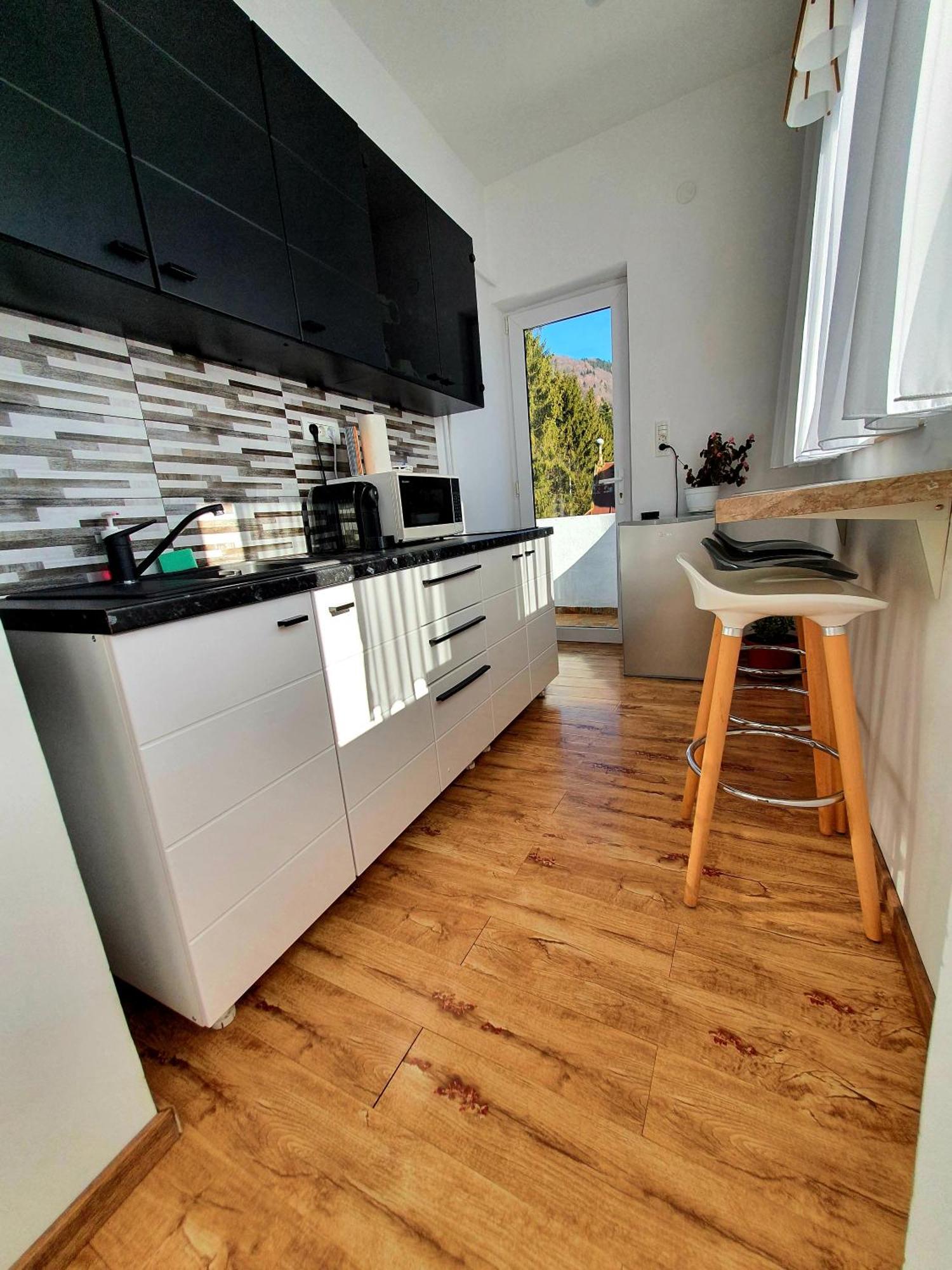 Laura Apartments Σινάια Εξωτερικό φωτογραφία