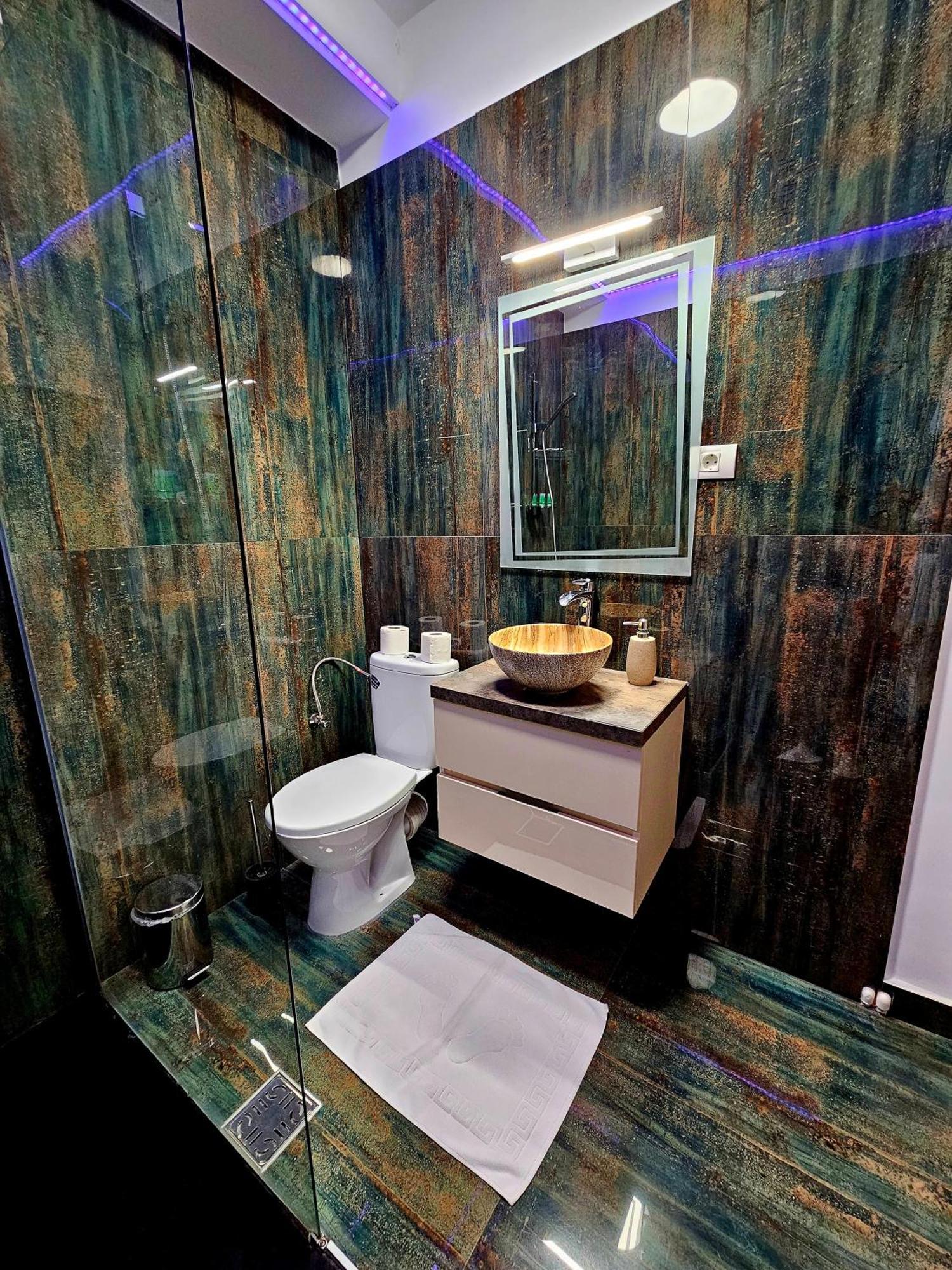 Laura Apartments Σινάια Εξωτερικό φωτογραφία